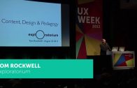 Tom Rockwell | Content, Design and Pedagogy