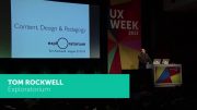 Tom Rockwell | Content, Design and Pedagogy