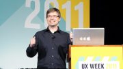 UX Week 2011 | Jon Wiley | Whoa, Google Has Designers!