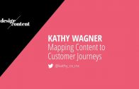 Mapping Content to Customer Journeys