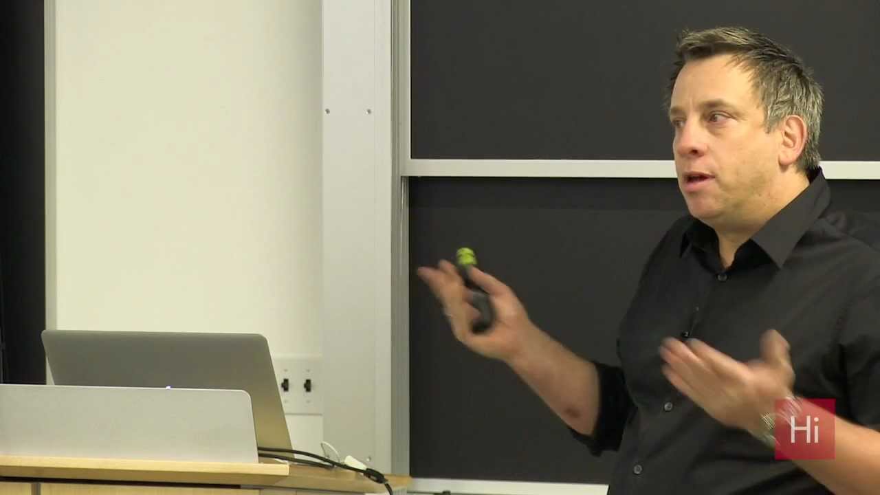 Harvard i-lab | UX Design: An Introduction with Scout Stevenson | User