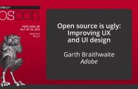 Open source is ugly: Improving UX and UI design